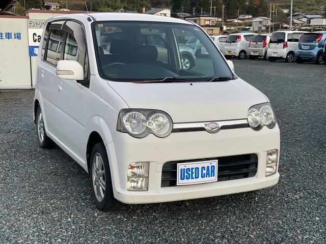 ムーヴ カスタム X 4WD エアコン パワステ 車検整備渡し 24カ月点検記録簿付(3枚目)