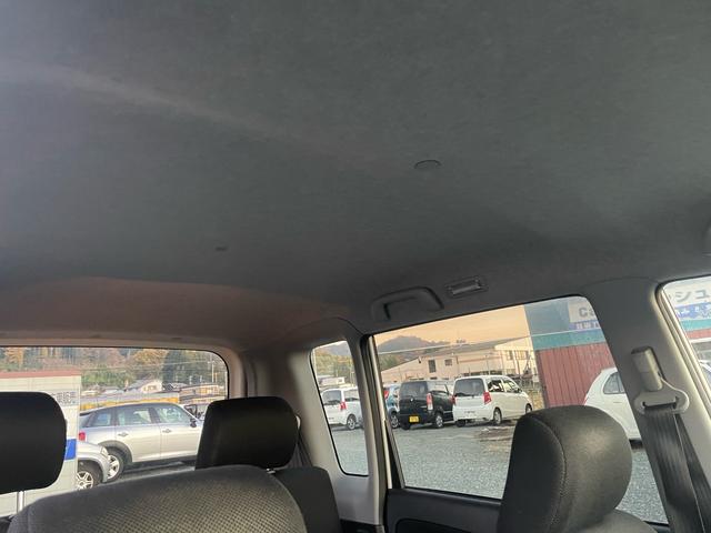 ムーヴ カスタム X 4WD エアコン パワステ 車検整備渡し 24カ月点検記録簿付(15枚目)