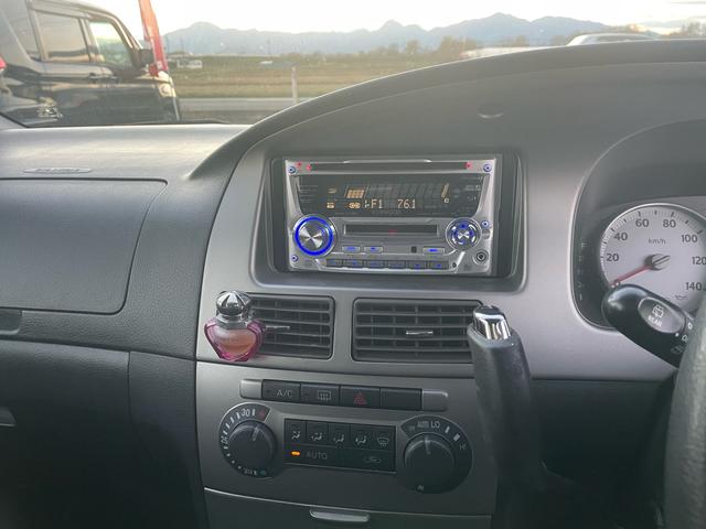 ムーヴ カスタム X 4WD エアコン パワステ 車検整備渡し 24カ月点検記録簿付(18枚目)