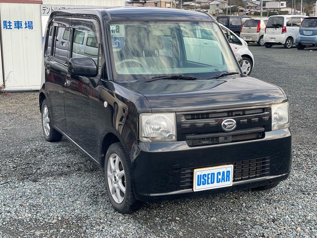 ムーヴコンテ Ｘ　４ＷＤ　スマートキー（3枚目）