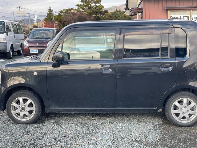 ムーヴコンテ Ｘ　４ＷＤ　スマートキー（6枚目）