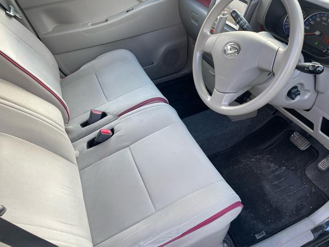 ムーヴコンテ Ｘ　４ＷＤ　スマートキー（11枚目）