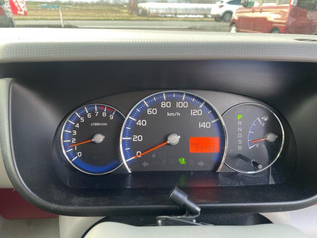 ムーヴコンテ Ｘ　４ＷＤ　スマートキー（14枚目）