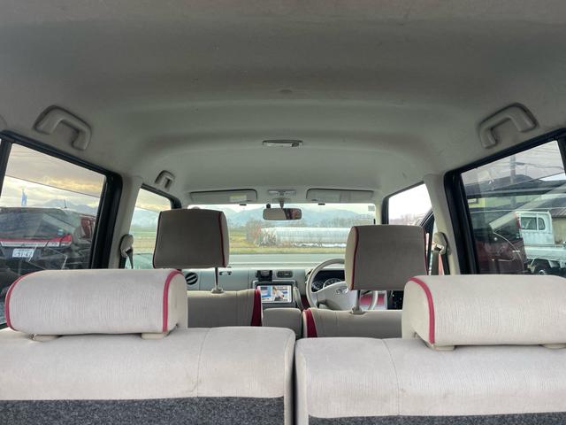 ムーヴコンテ Ｘ　４ＷＤ　スマートキー（16枚目）