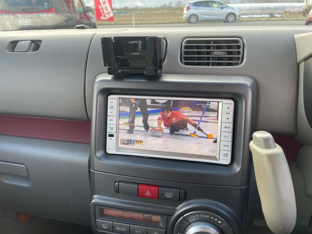 ムーヴコンテ Ｘ　４ＷＤ　スマートキー（18枚目）