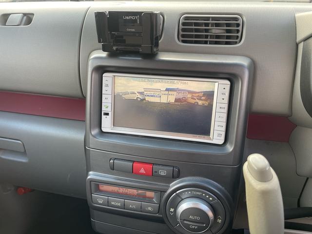 ムーヴコンテ Ｘ　４ＷＤ　スマートキー（19枚目）