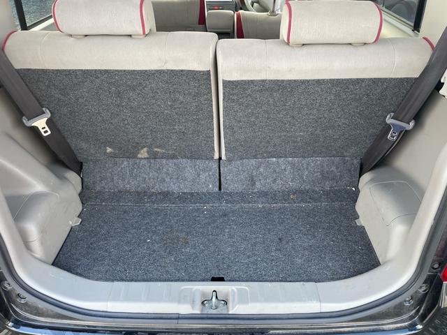 ムーヴコンテ Ｘ　４ＷＤ　スマートキー（21枚目）