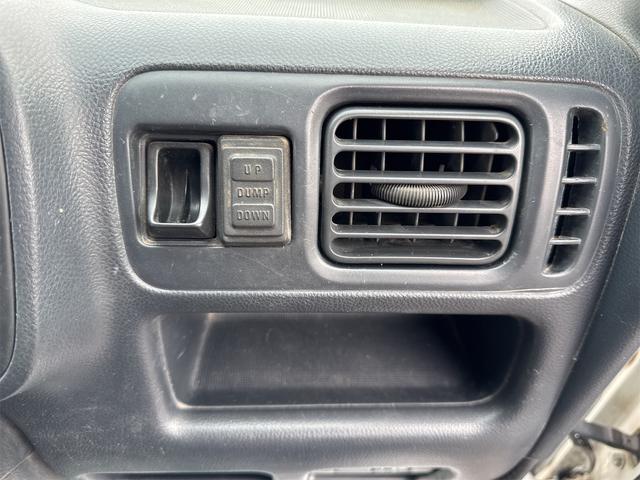 スクラムトラック ダンプ 切替式4WD ダンプ デフロック エアコン パワステ 車検令和9年10月27日まで(15枚目)