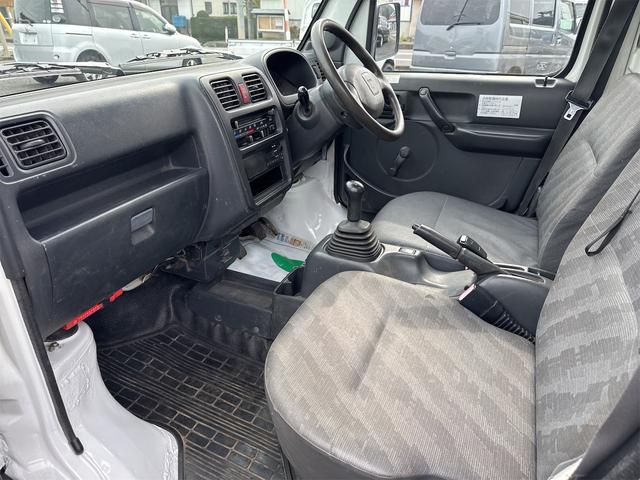 スクラムトラック ダンプ 切替式4WD ダンプ デフロック エアコン パワステ 車検令和9年10月27日まで(17枚目)