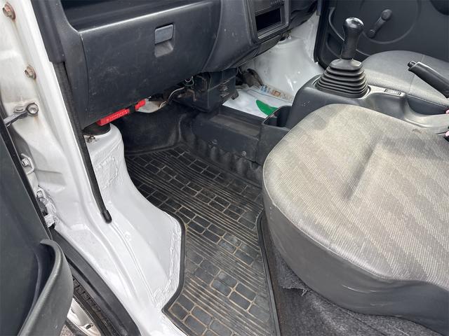 スクラムトラック ダンプ 切替式4WD ダンプ デフロック エアコン パワステ 車検令和9年10月27日まで(18枚目)