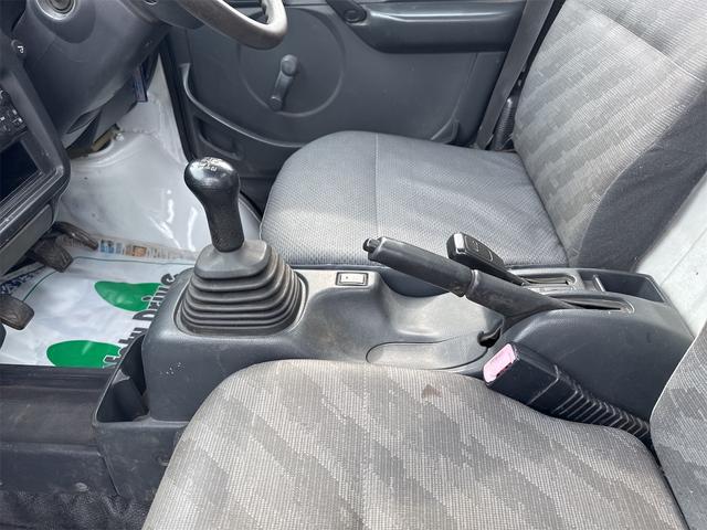 スクラムトラック ダンプ 切替式4WD ダンプ デフロック エアコン パワステ 車検令和9年10月27日まで(19枚目)