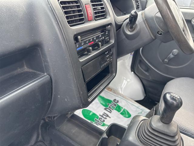 スクラムトラック ダンプ 切替式4WD ダンプ デフロック エアコン パワステ 車検令和9年10月27日まで(20枚目)