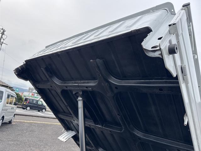 スクラムトラック ダンプ 切替式4WD ダンプ デフロック エアコン パワステ 車検令和9年10月27日まで(31枚目)