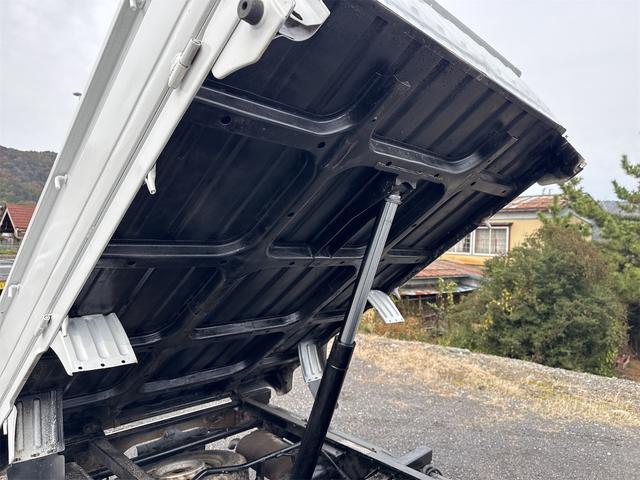 スクラムトラック ダンプ 切替式4WD ダンプ デフロック エアコン パワステ 車検令和9年10月27日まで(32枚目)