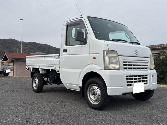 スクラムトラック ダンプ 切替式4WD ダンプ デフロック エアコン パワステ 車検令和9年10月27日まで(37枚目)