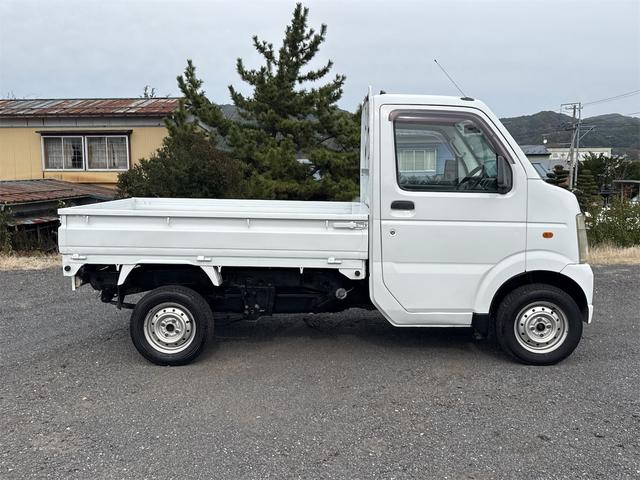 スクラムトラック ダンプ 切替式4WD ダンプ デフロック エアコン パワステ 車検令和9年10月27日まで(38枚目)