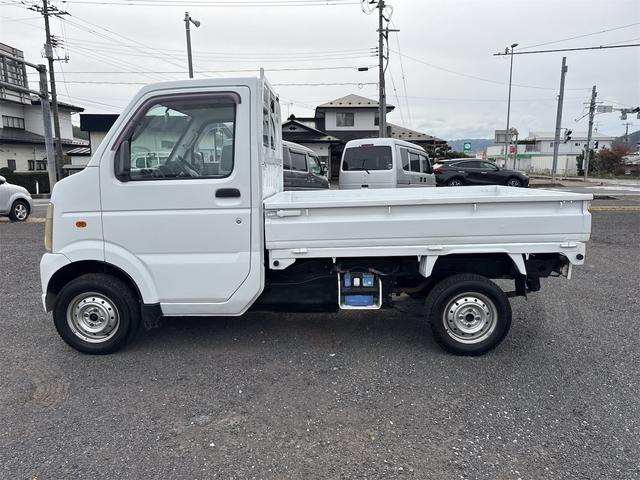 スクラムトラック ダンプ 切替式4WD ダンプ デフロック エアコン パワステ 車検令和9年10月27日まで(42枚目)