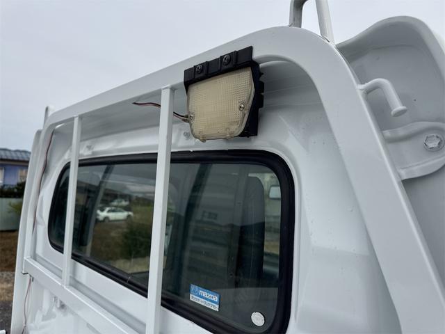 スクラムトラック ダンプ 切替式4WD ダンプ デフロック エアコン パワステ 車検令和9年10月27日まで(44枚目)