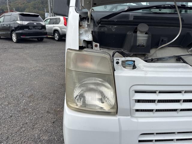 スクラムトラック ダンプ 切替式4WD ダンプ デフロック エアコン パワステ 車検令和9年10月27日まで(47枚目)