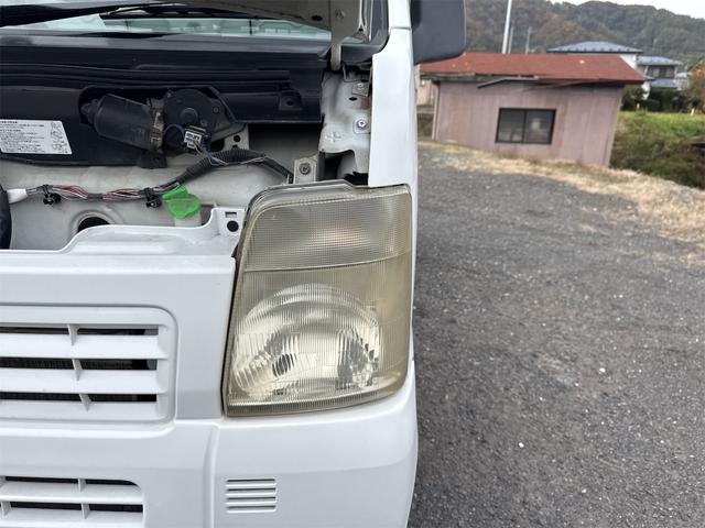 スクラムトラック ダンプ 切替式4WD ダンプ デフロック エアコン パワステ 車検令和9年10月27日まで(48枚目)