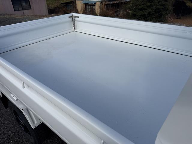 キャリイトラック ダンプ リフトアップダンプ 切替式4WD 5速マニュアル エアコン パワステ(58枚目)