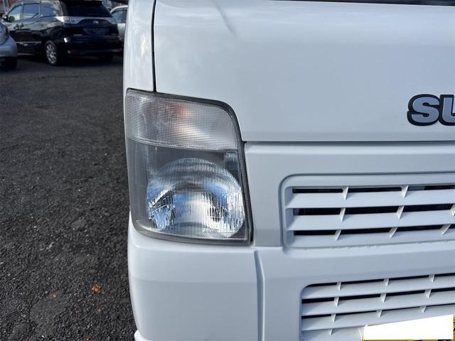 キャリイトラック ダンプ リフトアップダンプ 切替式4WD 5速マニュアル エアコン パワステ(63枚目)