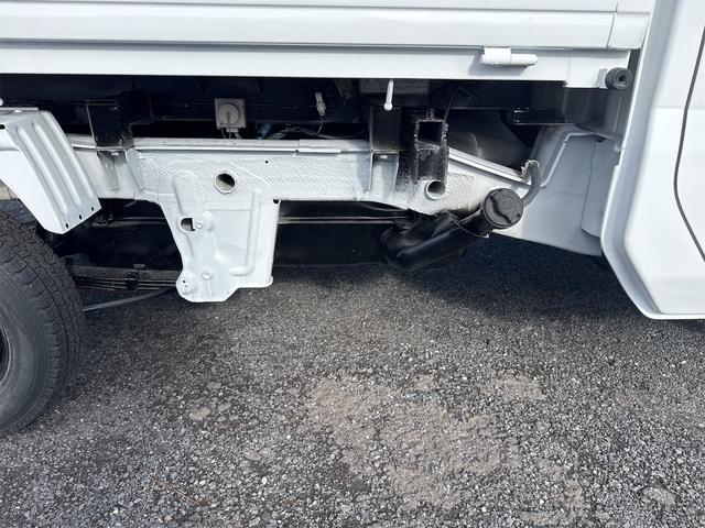 キャリイトラック ダンプ リフトアップダンプ 切替式4WD 5速マニュアル エアコン パワステ(65枚目)