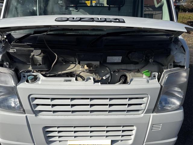 キャリイトラック ダンプ リフトアップダンプ 切替式4WD 5速マニュアル エアコン パワステ(68枚目)