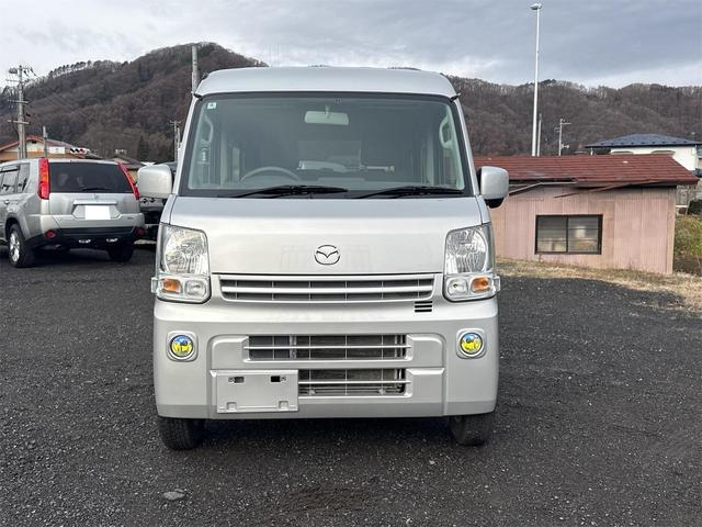 スクラム バスター 切替式4WD 5速マニュアル リアヒーター キーレス 電動格納ミラー(2枚目)