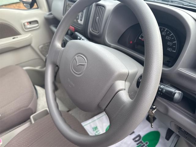 スクラム バスター 切替式4WD 5速マニュアル リアヒーター キーレス 電動格納ミラー(16枚目)