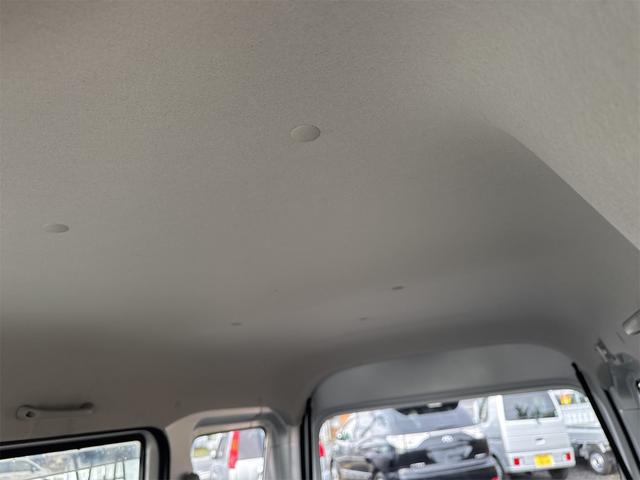 スクラム バスター 切替式4WD 5速マニュアル リアヒーター キーレス 電動格納ミラー(39枚目)