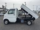 ダンプ 切替式4WD ダンプ デフロック エアコン パワステ 車検令和9年10月27日まで(28枚目)