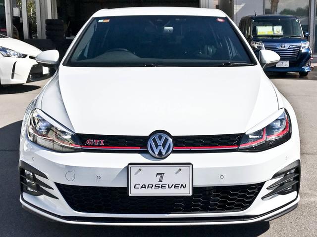 ゴルフＧＴＩ ベースグレード　禁煙　６速ＭＴ　デジタルメーター　ＤＣＣ　レーダーブレーキ　レーンアシスト　バックカメラ　１８インチＡＷ　ＥＴＣ２．０　１年保証付き（3枚目）