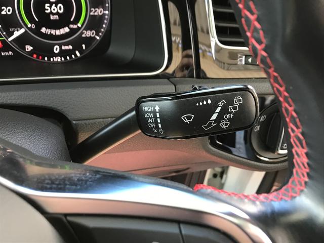 ゴルフＧＴＩ ベースグレード　禁煙　６速ＭＴ　デジタルメーター　ＤＣＣ　レーダーブレーキ　レーンアシスト　バックカメラ　１８インチＡＷ　ＥＴＣ２．０　１年保証付き（22枚目）