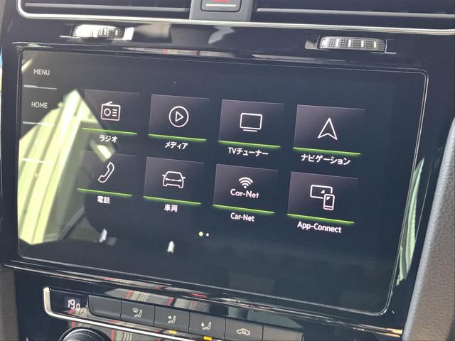 ゴルフＧＴＩ ベースグレード　禁煙　６速ＭＴ　デジタルメーター　ＤＣＣ　レーダーブレーキ　レーンアシスト　バックカメラ　１８インチＡＷ　ＥＴＣ２．０　１年保証付き（25枚目）