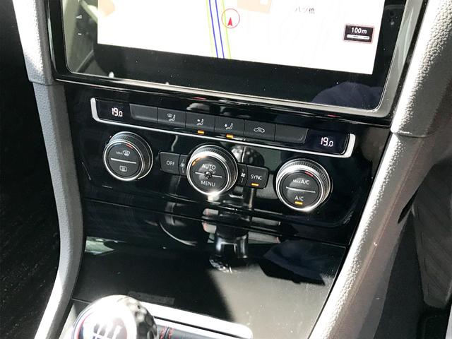 ゴルフＧＴＩ ベースグレード　禁煙　６速ＭＴ　デジタルメーター　ＤＣＣ　レーダーブレーキ　レーンアシスト　バックカメラ　１８インチＡＷ　ＥＴＣ２．０　１年保証付き（30枚目）