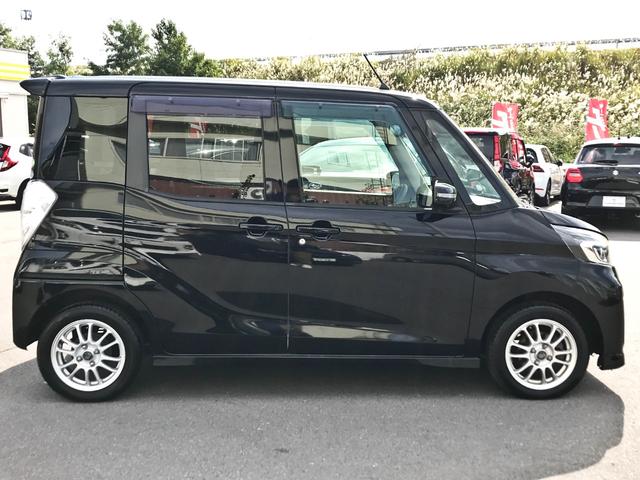 デイズルークス ハイウェイスター X Vセレクション 禁煙 4WD 衝突被害軽減ブレーキ フルセグナビ 全方位モニター 両側パワースライドドア オートマチックハイビーム(4枚目)