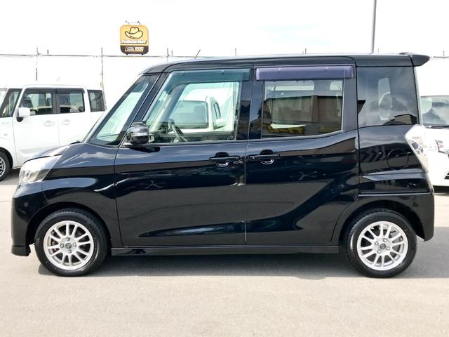 デイズルークス ハイウェイスター X Vセレクション 禁煙 4WD 衝突被害軽減ブレーキ フルセグナビ 全方位モニター 両側パワースライドドア オートマチックハイビーム(8枚目)