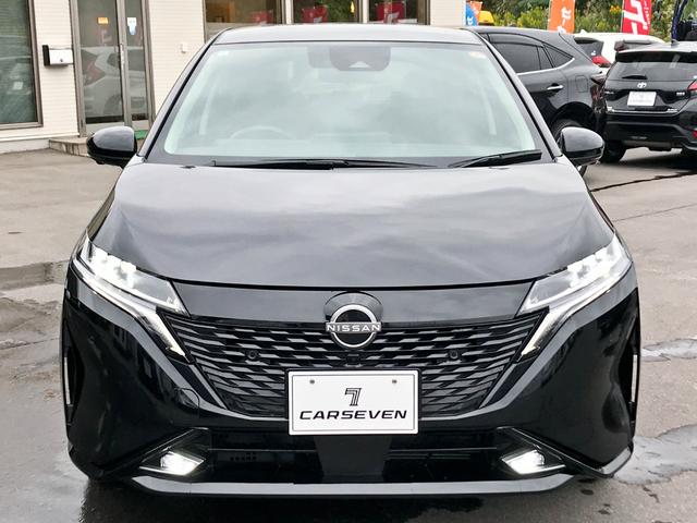 オーラ G FOUR 禁煙 ワンオーナー アラウンドビューモニター 純正アルミホイール(3枚目)