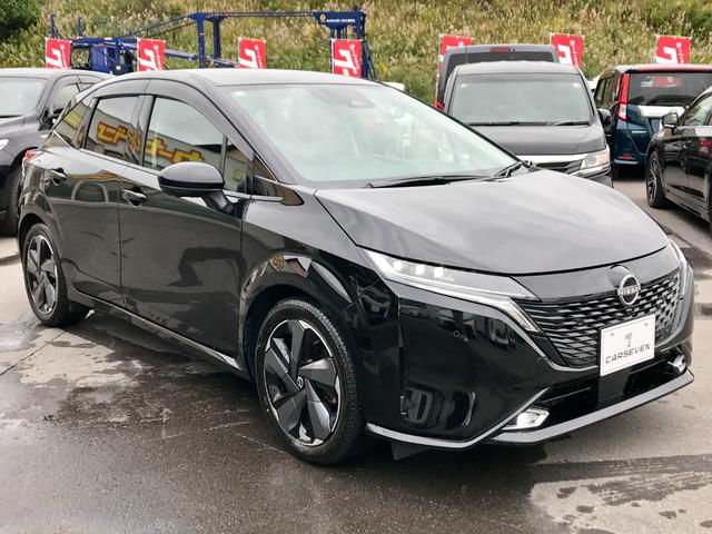 オーラ G FOUR 禁煙 ワンオーナー アラウンドビューモニター 純正アルミホイール(4枚目)