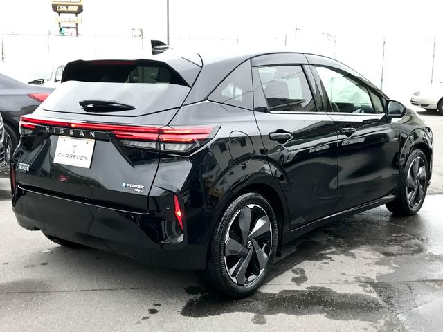 オーラ G FOUR 禁煙 ワンオーナー アラウンドビューモニター 純正アルミホイール(6枚目)