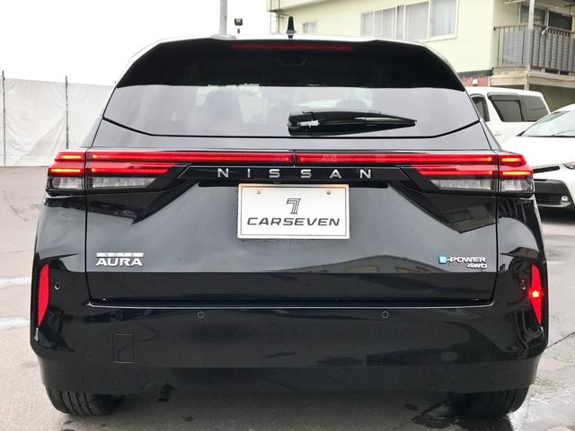 オーラ G FOUR 禁煙 ワンオーナー アラウンドビューモニター 純正アルミホイール(7枚目)