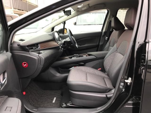 オーラ G FOUR 禁煙 ワンオーナー アラウンドビューモニター 純正アルミホイール(14枚目)