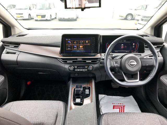 オーラ G FOUR 禁煙 ワンオーナー アラウンドビューモニター 純正アルミホイール(22枚目)