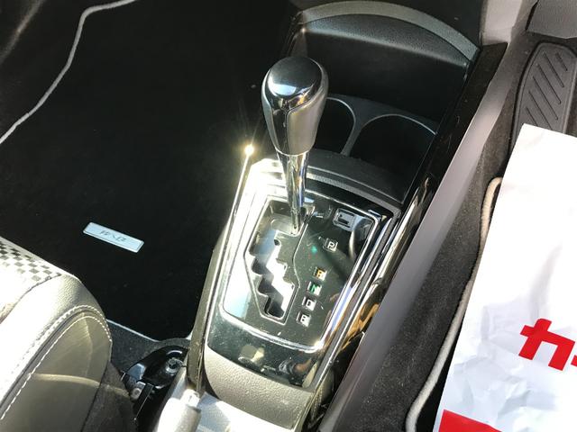 カローラアクシオ ハイブリッドG ダブルバイビー 禁煙 衝突被害軽減ブレーキ フルセグナビ バックカメラ オートマチックハイビーム 純正アルミホイール(25枚目)