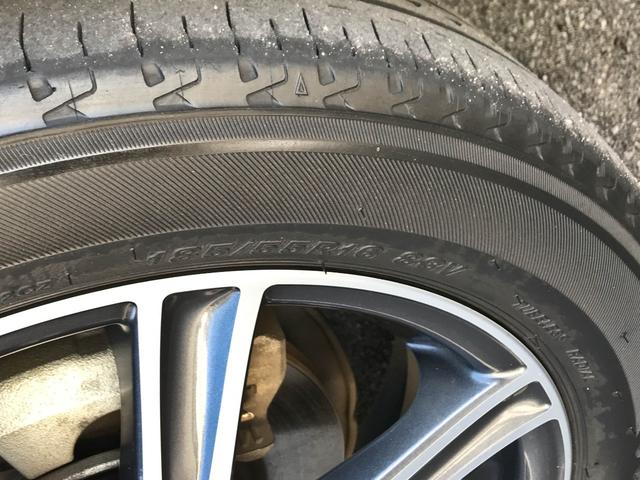 カローラアクシオ ハイブリッドG ダブルバイビー 禁煙 衝突被害軽減ブレーキ フルセグナビ バックカメラ オートマチックハイビーム 純正アルミホイール(35枚目)