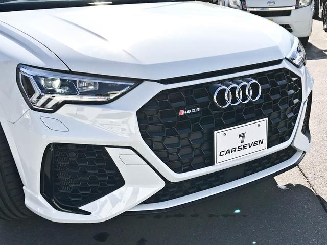 AUDI RS Q3 BASE GRADE