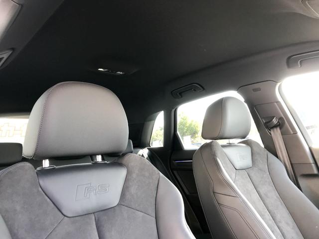 AUDI RS Q3 BASE GRADE