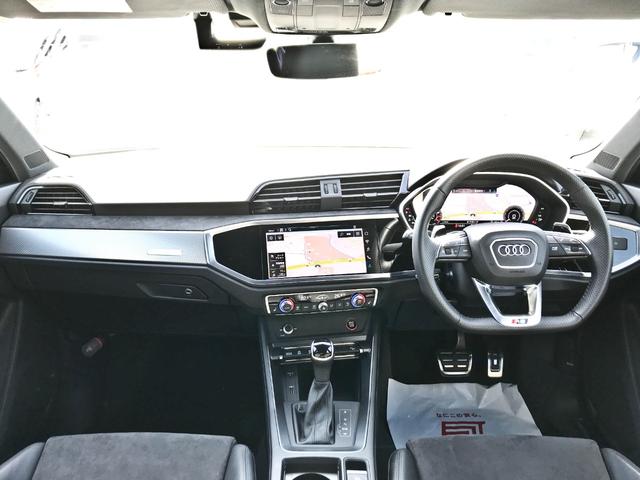 AUDI RS Q3 BASE GRADE
