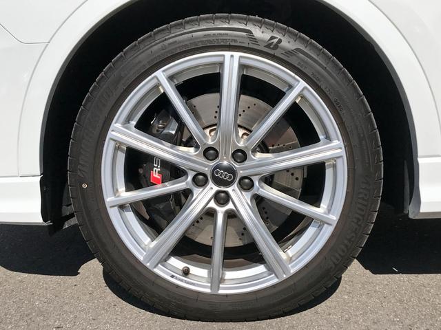 AUDI RS Q3 BASE GRADE